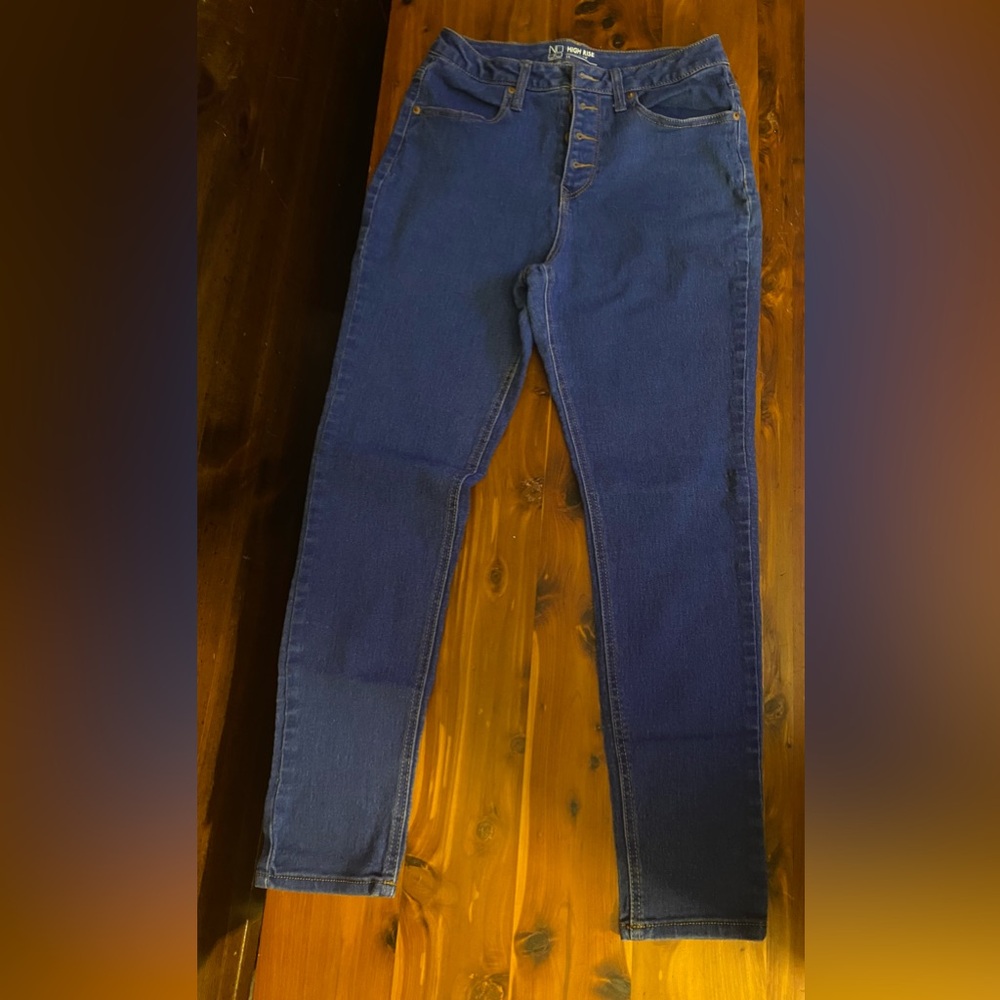 No Boundaries hi waisted skinny's